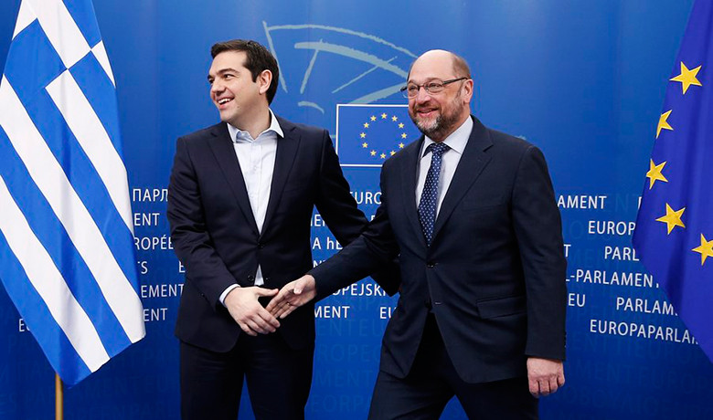 Σουλτς: Συμφωνία για την Ελλάδα εντός της εβδομάδας