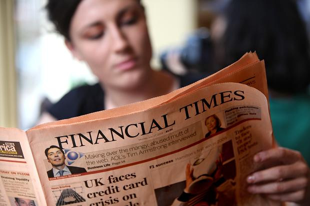 Financial Times: Κοντά στο «απεχθές» Grexit η Ελλάδα