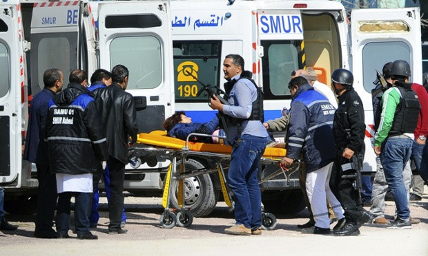 Το Ισλαμικό Κράτος ανέλαβε την ευθύνη για την επίθεση στην Τυνησία