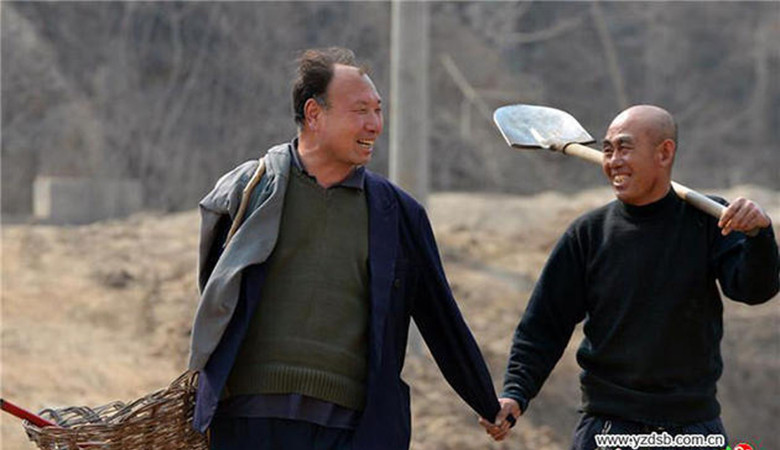 Κίνα: Αψήφησαν την αναπηρία τους και φύτεψαν 10.000 δέντρα [ΦΩΤΟΓΡΑΦΙΕΣ]