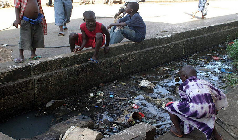Unicef: 1.000 παιδιά πεθαίνουν κάθε μέρα από έλλειψη νερού
