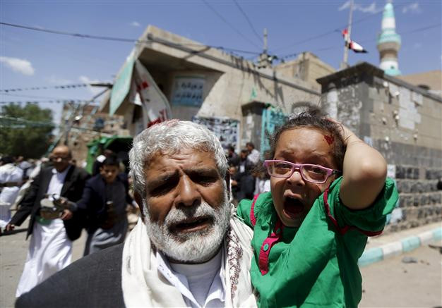 Το Ισλαμικό Κράτος αιματοκύλισε την Υεμένη [ΦΩΤΟ+ΒΙΝΤΕΟ]