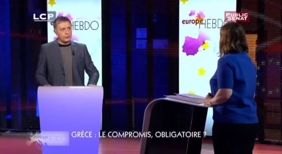 Σ.Κούλογλου στη γαλλική τηλεόραση: Θα καταργήσουμε και τις εκλογές;