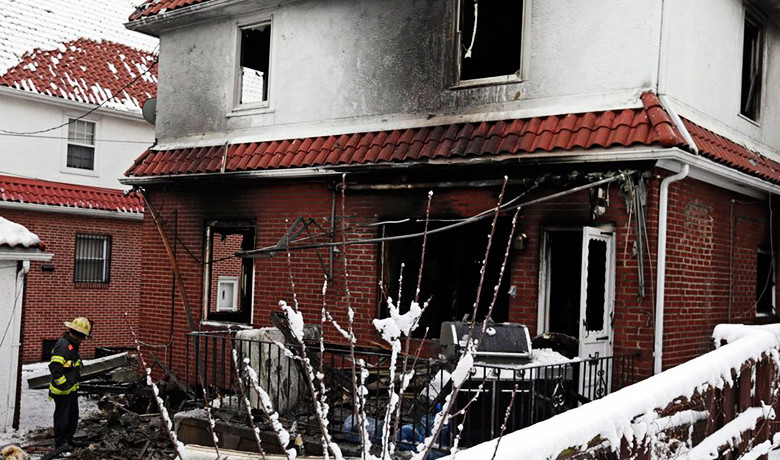 Τραγωδία στο Μπρούκλιν: Επτά παιδιά σκοτώθηκαν από πυρκαγιά σε διαμέρισμα