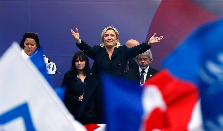 Η Γαλλία ψηφίζει, η Ευρώπη φοβάται