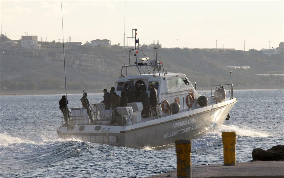Τρεις νεκροί ψαράδες στην Ερμιόνη μετά από βύθιση αλιευτικού