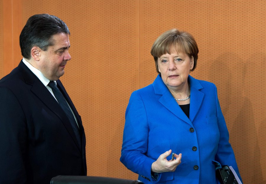 Γερμανία: Πυρά στον Γκάμπριελ επειδή έκανε θετικές δηλώσεις για την Ελλάδα