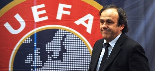 Ο Μισέλ Πλατινί επανεξελέγη πρόεδρος της UEFA