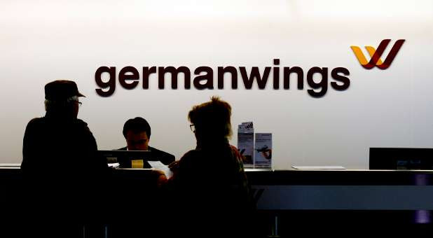 Βουτιά θανάτου οκτώ λεπτών για το μοιραίο αεροσκάφος της Germanwings