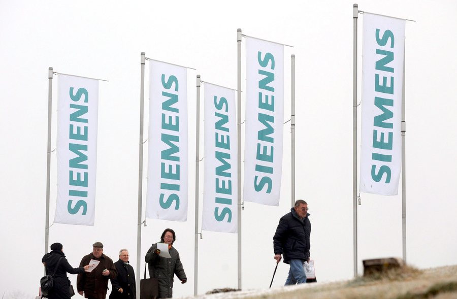 Με γραμμή… Siemens ο δικηγόρος του Υπ. Οικ. στην προσφυγή στο ΣτΕ