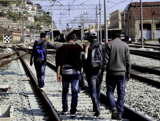 Το εφιαλτικό ταξίδι 45 μεταναστών στα Βαλκάνια