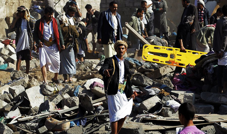 Η Υεμένη το νέο πεδίο στον μεγάλο Αραβικό Πόλεμο