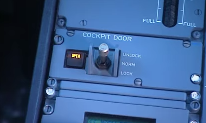 Πως κλειδώθηκε εκτός κόκπιτ ο πιλότος του Airbus – Πως λειτουργεί η ασφάλεια της θύρας