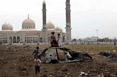 Υεμένη: Κόλαση στη γη των «Ευτυχισμένων»