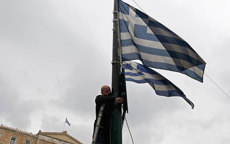 Ελλάδα: Οι «θεσμοί» είναι πάντα στην παρανομία