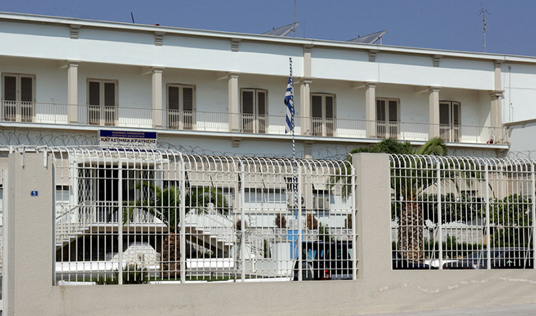Έληξε η στάση των κρατουμένων στις φυλακές Κορυδαλλού