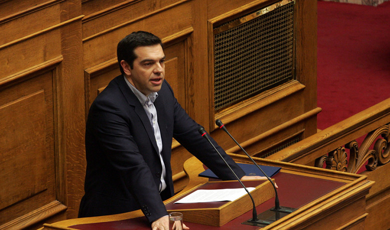 Έκτακτη συζήτηση στη Βουλή για τη διαπραγμάτευση ζήτησε ο Τσίπρας
