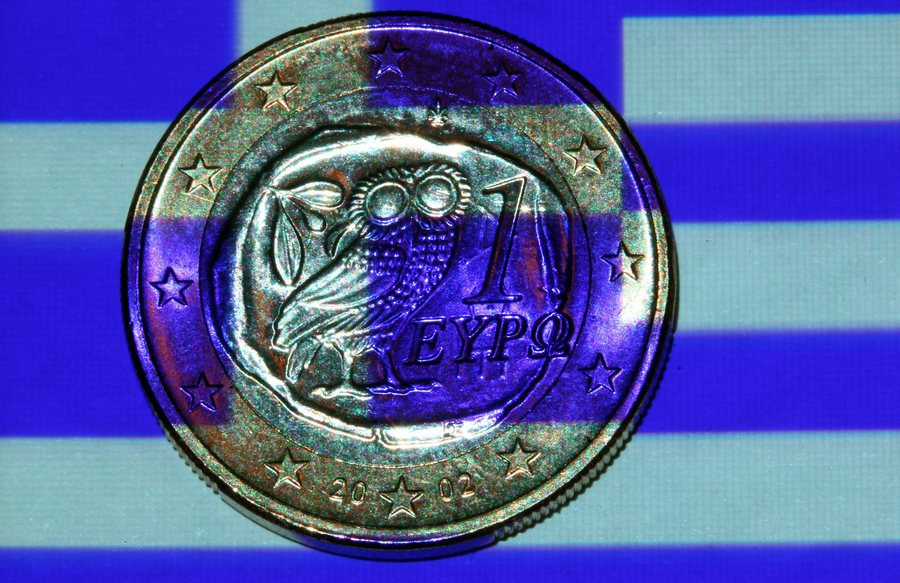 Ρήξη και Grexit