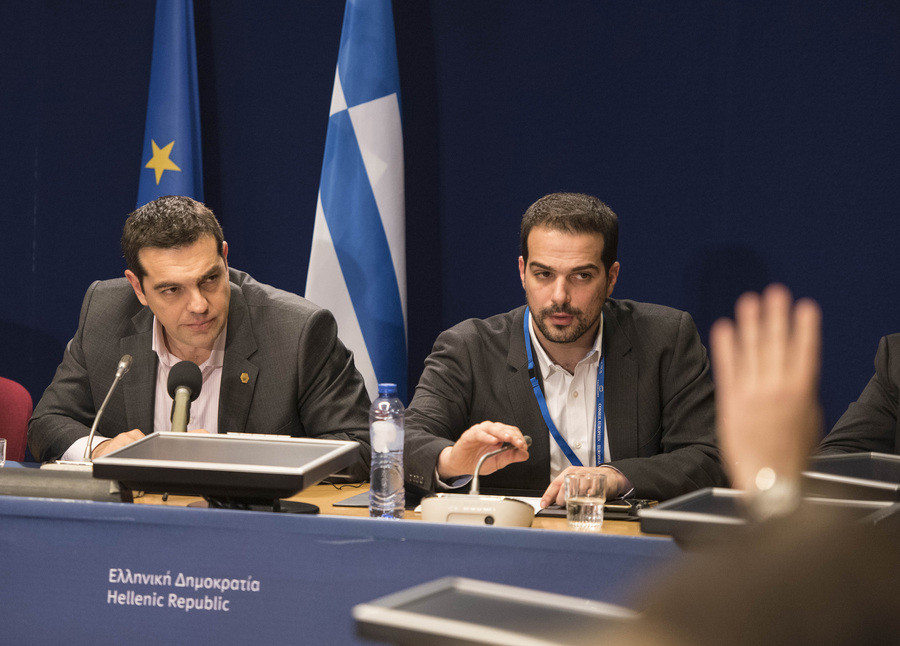 Σακελλαρίδης: Υπάρχουν οι προϋποθέσεις για Eurogroup