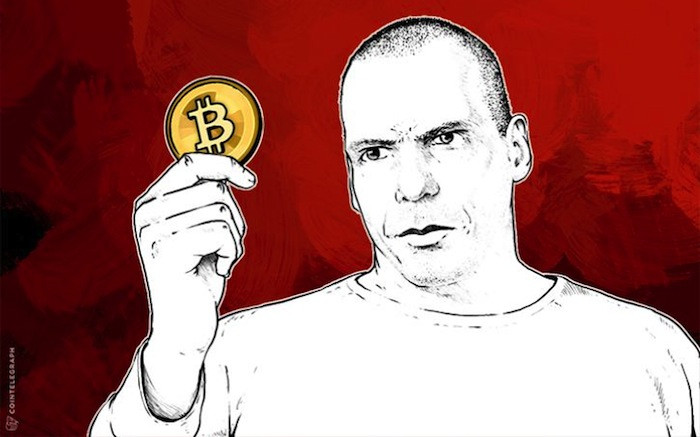 Η «εναλλακτική» Βαρουφάκη: «Κόβουμε» και Bitcoin άμα θέλουμε
