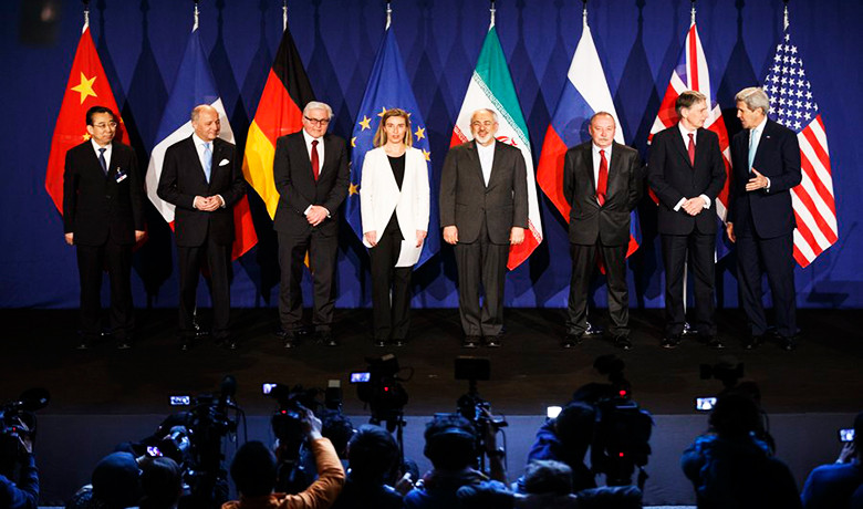 Συμφωνία των «Έξι» με το Ιράν για το πυρηνικό πρόγραμμα
