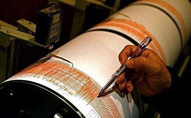 Σεισμός 3,8 Ρίχτερ κοντά στην πόλη της Έδεσσας