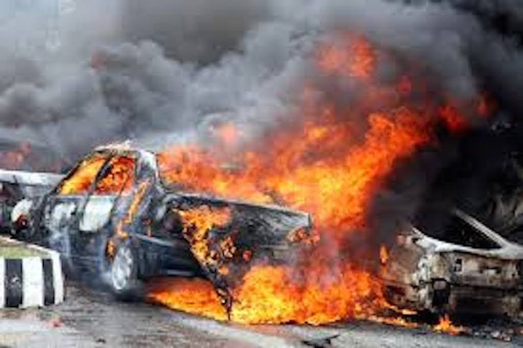 Νιγηρία: Έκρηξη σε στάση λεωφορείου – Τουλάχιστον 5 νεκροί