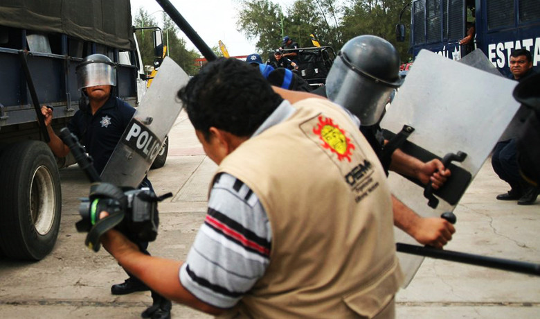 Μεξικό: Η δημοσιογραφία σε κίνδυνο