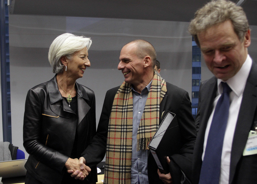Βαρουφάκης προς Λαγκάρντ: Η Ελλάδα θα πληρώσει το ΔΝΤ