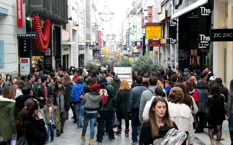 Το διευρυμένο ωράριο των καταστημάτων τη Μεγάλη Εβδομάδα