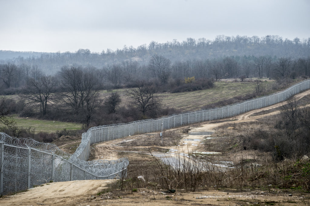 Νέο φράχτη κατά των μεταναστών υψώνει η Βουλγαρία