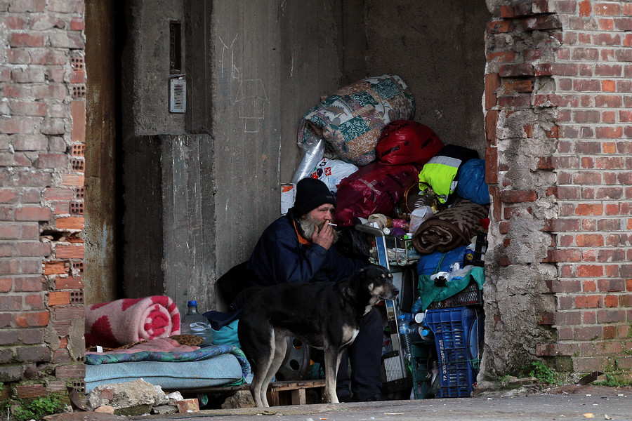 Το 29% των Κυπρίων ζουν στο όριο της φτώχειας