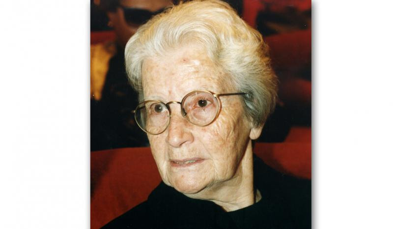Πέθανε σε ηλικία 98 χρονών η Μαρία Λουλέ, ιστορικό στέλεχος του ΚΚΕ
