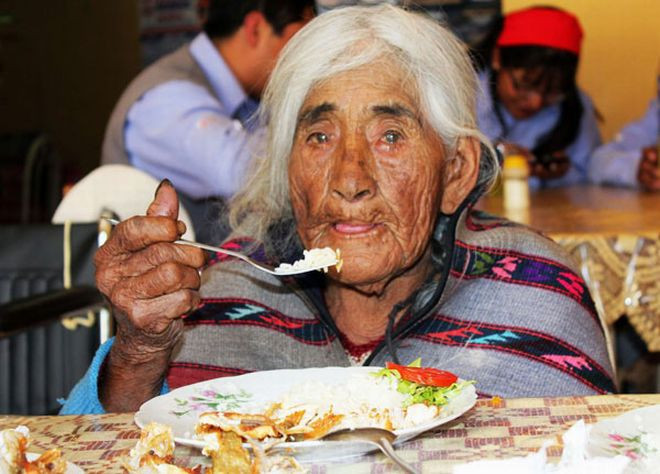 Περού: Πέθανε στα 117 της χρόνια η γηραιότερη γυναίκα του κόσμου