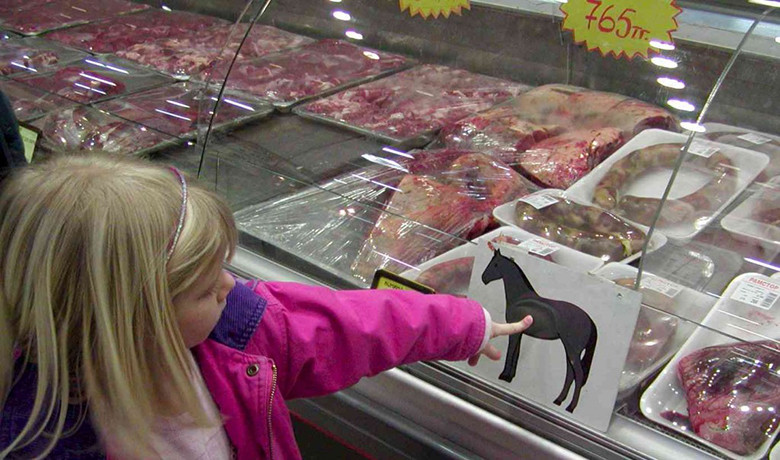 Ολλανδία: Ποινικές κυρώσεις σε επιχειρηματία για το σκάνδαλο με το αλογίσιο κρέας