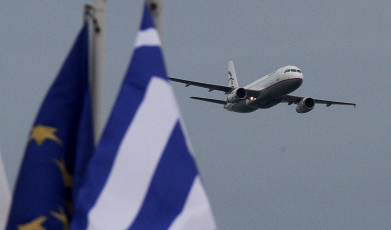 Ακύρωση πτήσεων της Aegean προς τη Γαλλία