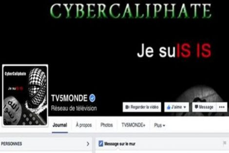Χάκερ του Ισλαμικού Κράτους παρέλυσαν το γαλλικό TV5