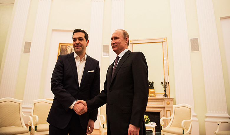 Η Ελλάδα και η αναζήτηση νέας σχέσης ΕΕ – Ρωσίας