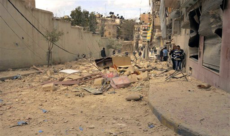 Συρία: Σφοδρές συγκρούσεις στρατού με τζιχαντιστές – Δεκάδες νεκροί
