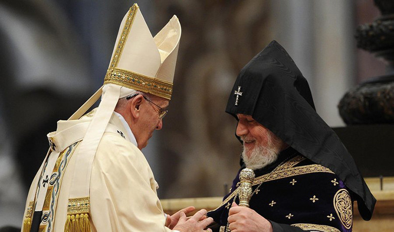 Διπλωματική ένταση ανάμεσα σε Άγκυρα και Βατικανό