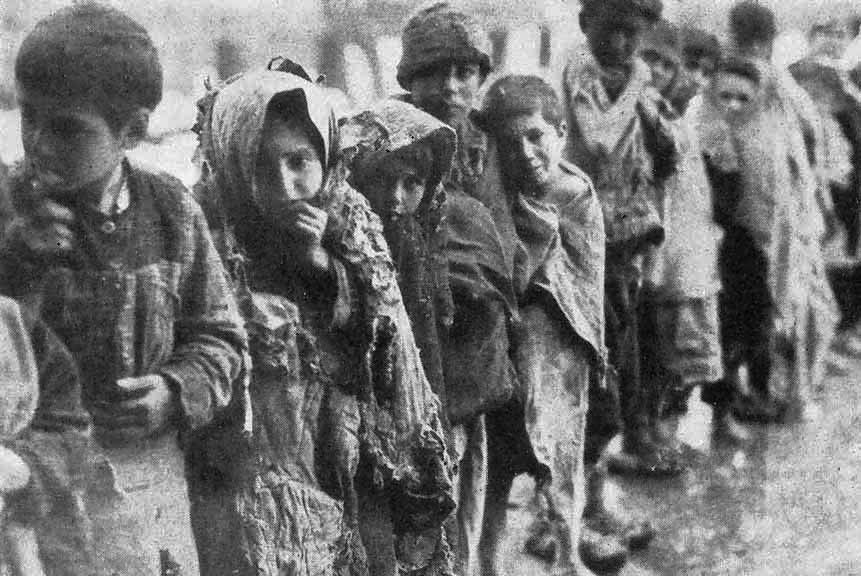 Όλα όσα θα πρέπει να γνωρίζετε για τη Γενοκτονία των Αρμενίων