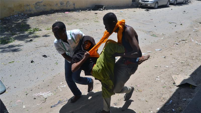 Σομαλία: Επίθεση τζιχαντιστών της Αλ Σαμπάμπ σε κυβερνητικό κτίριο