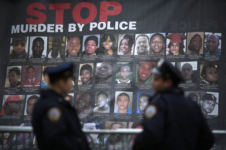 ΗΠΑ: Η αστυνομική βία έχει πιο πολλά θύματα από την τρομοκρατία