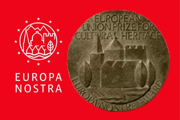 Τρία βραβεία ευρωπαϊκής πολιτιστικής κληρονομιάς για την Ελλάδα