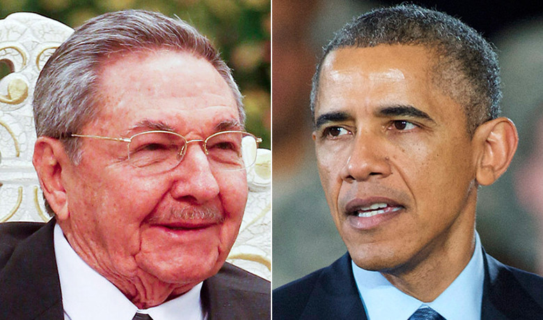 Κούβα: Δίκαιη η απόφαση Ομπάμα να βγούμε από τη «μαύρη λίστα»