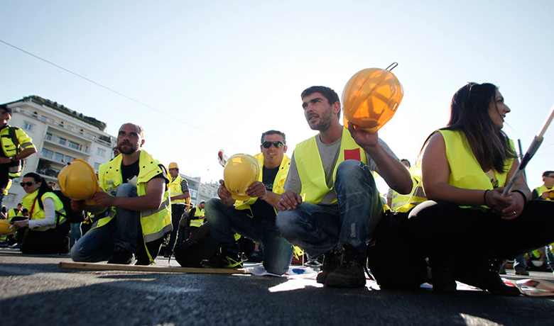 Υπουργείο Περιβάλλοντος και Ενέργειας: Κανένας μεταλλωρύχος δεν θα χάσει τη δουλειά του