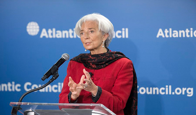 Η Λαγκάρντ λέει «όχι» σε καθυστέρηση πληρωμών προς το ΔΝΤ
