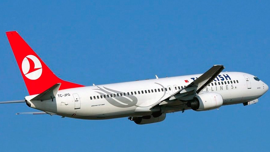 Ακόμη μια απειλή για βόμβα σε αεροσκάφος της Turkish Airlines – Η τρίτη σε ένα μήνα