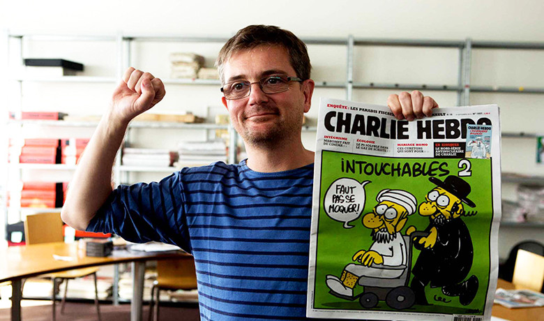 Βιβλίο κατά της ισλαμοφοβίας από τον δολοφονημένο διευθυντή της Charlie Hebdo