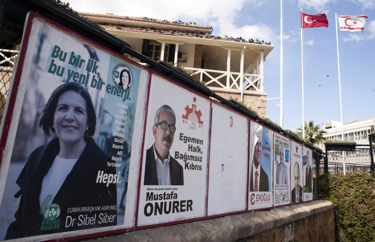 Εκλογές στο κατεχόμενο τμήμα της Κύπρου